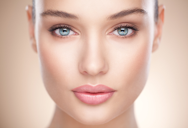 Perfect Female Nose