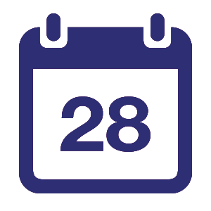 calendar icon