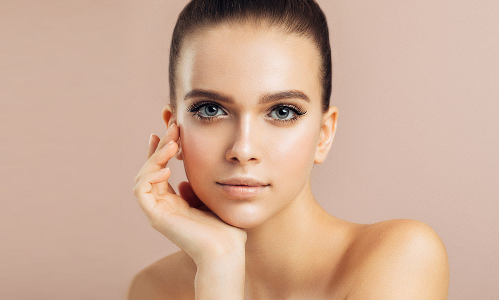 female facial