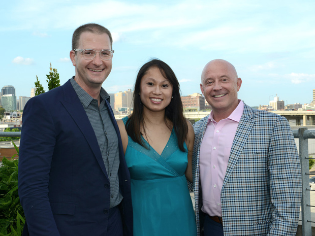 Dr. Ho trained under facial plastic surgeon mentors Dr. J David Kriet and Dr. Clint Humphrey
