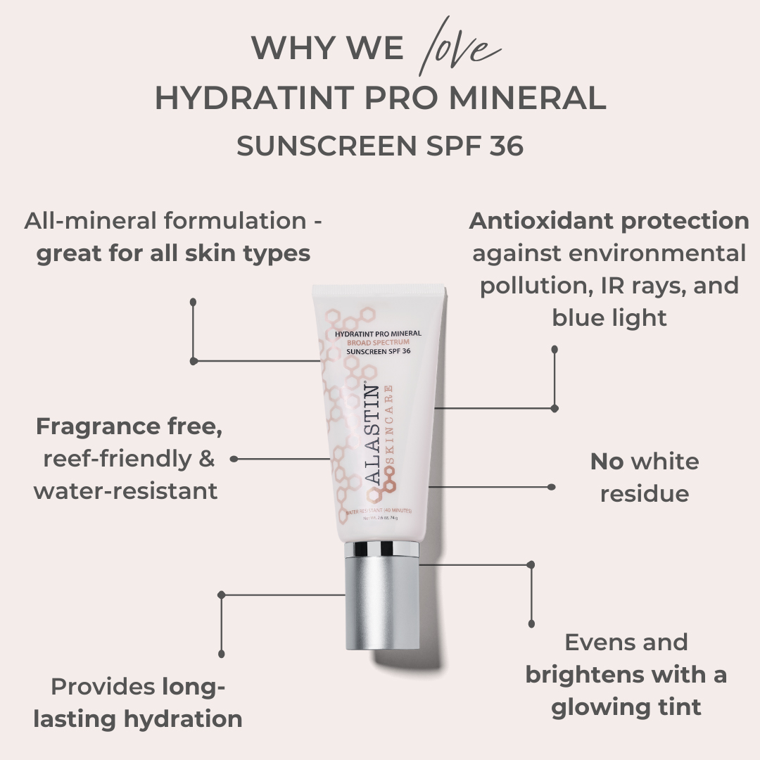 HydraTint Pro Sunscreen