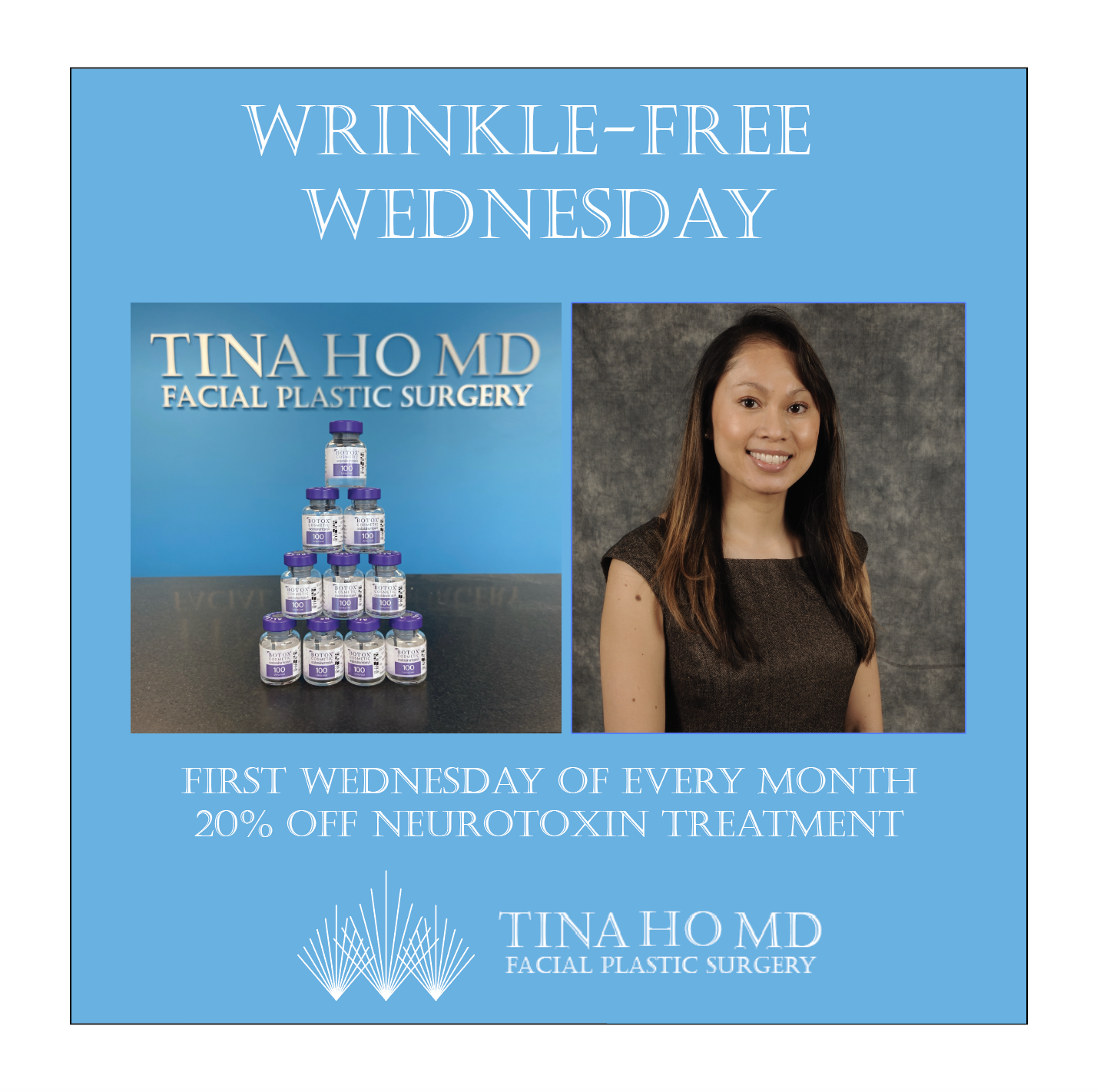 WFW Promo Wrinkle Free Wednesdays