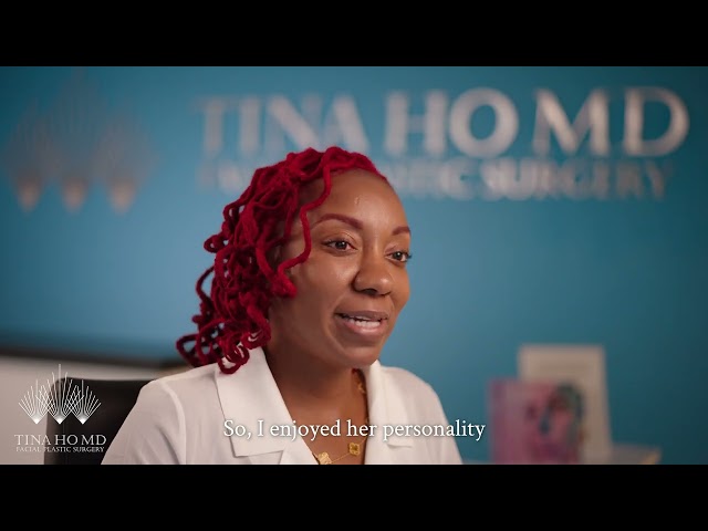 Lower Blepharoplasty Patient Testimonial Under Eye Bag Removal Results Philadelphia & Wayne, PA