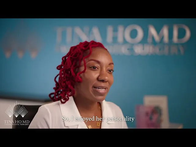 Lower Blepharoplasty Patient Testimonial Under Eye Bag Removal Results Philadelphia & Wayne, PA
