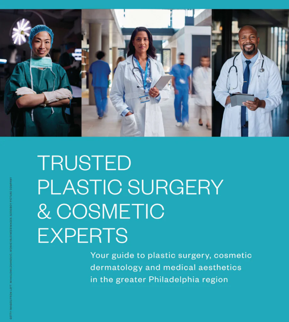 Trusted Plastic Surgery Experts in Philly