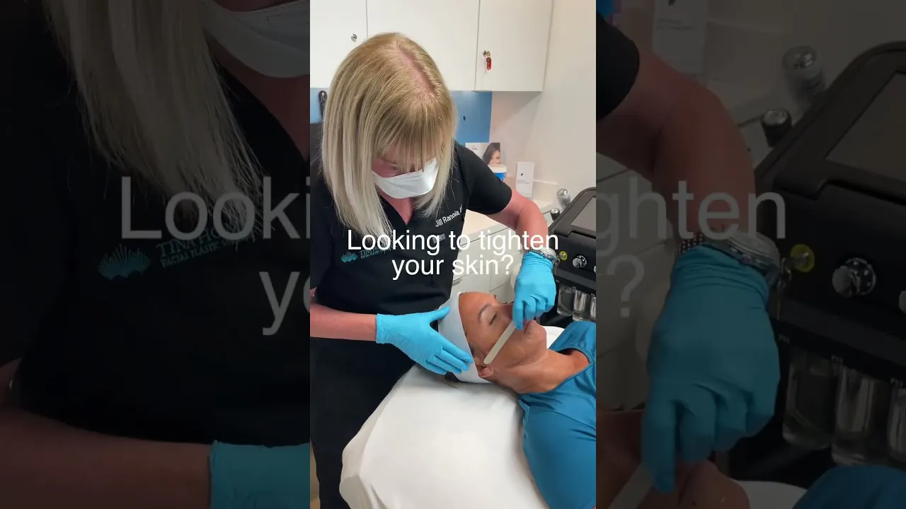 Come in for a demo of our EndyMed treatment 9/20/23!