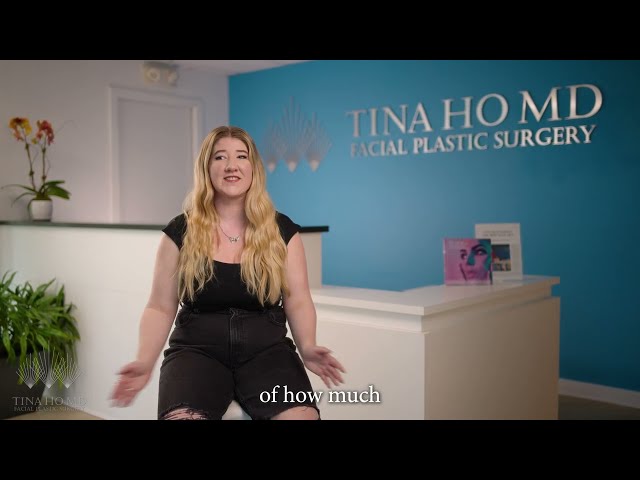 Deep Neck Lift Patient Testimonial | Natural Neck & Jawline Rejuvenation Results | Dr. Tina Ho